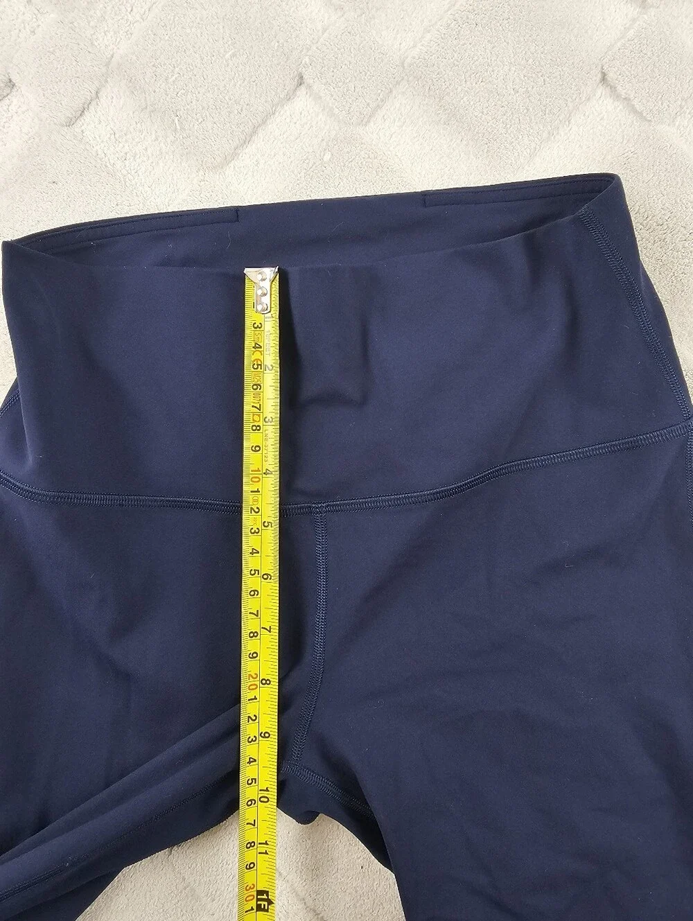 lululemon Align High-Rise Mini-Flare Pant Womens 8 Navy